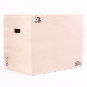 PTC Plyo Box 75x60x50cm - PTC Sport