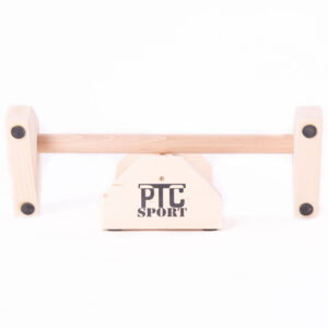 PTC Wooden Parallets 53cm - PTC Sport