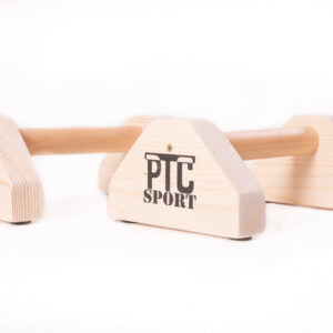 PTC Wooden Parallets 28cm - PTC Sport