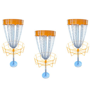 JR Disc Golf Target Pro (3 stk) - JR Disc Golf