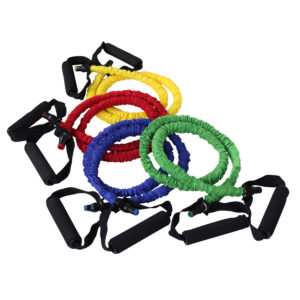 Odin Latex Exertube Deluxe Træningselastik Pakke - Odin