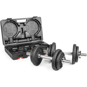 Gymstick Justerbar Håndvægt 20kg Sæt - Gymstick