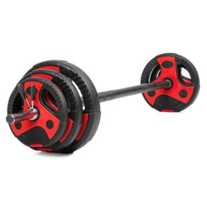 Gymstick Vinyl Grip Pump Set 20kg - Gymstick