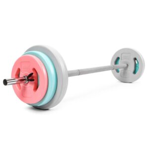 Gymstick Vivid Pump Set 20kg - Gymstick