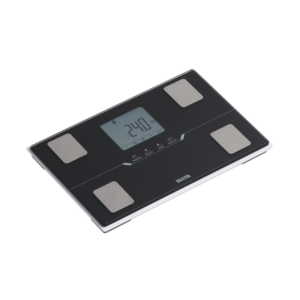 Tanita BC-401 Kropsanalysevægt Sort (Inkl. App) - Tanita