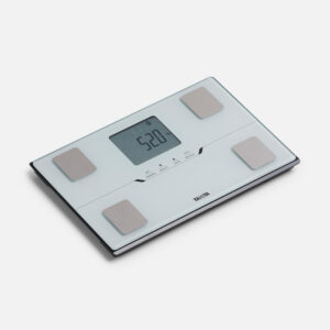 Tanita BC-401 Kropsanalysevægt Hvid (Inkl. App) - Tanita
