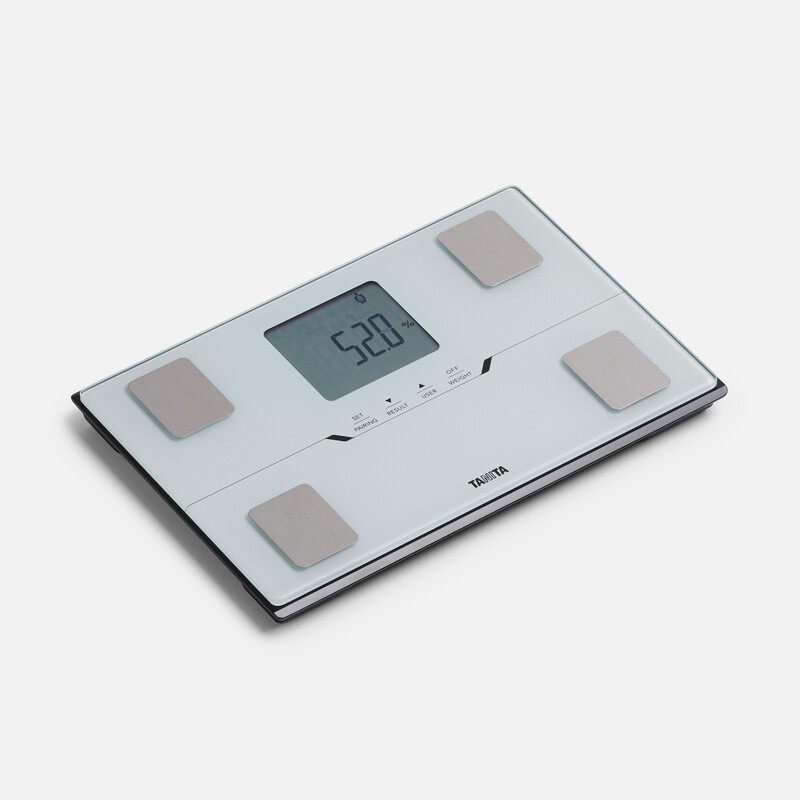Tanita BC-401 Kropsanalysevægt Hvid (Inkl. App) - Tanita