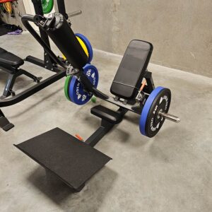 Odin Pro Hip Thrust Træningsbænk - Odin