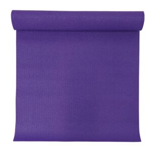 Odin Yogamåtte 0,4cm Lilla - Odin