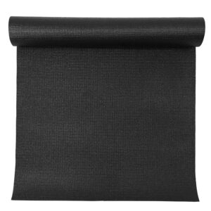 Odin Yogamåtte 0,4cm Sort - Odin