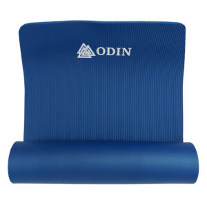 Odin Træningsmåtte 183 x 61 x 1 cm Blå - Odin