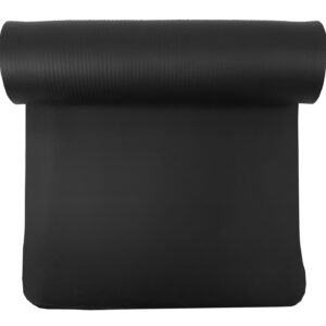 Odin Træningsmåtte 1,5cm Sort - Odin