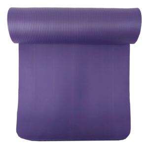 Odin Træningsmåtte 183 x 61 x 1,5 cm Lilla - Odin