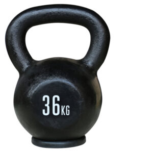 TITAN LIFE PRO Kettlebell 36kg - Titan Fitness
