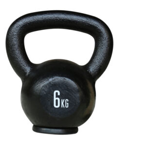 TITAN LIFE PRO Kettlebell 6kg - Titan Fitness