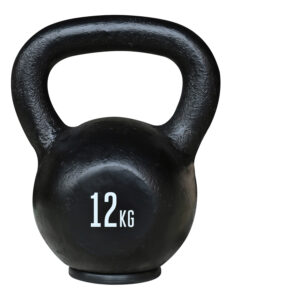 TITAN LIFE PRO Kettlebell 12kg - Titan Fitness