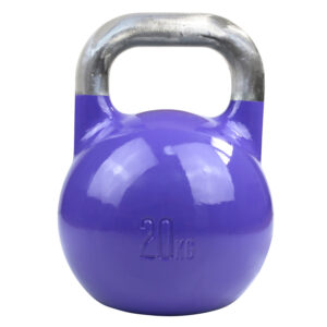 TITAN LIFE PRO Kettlebell Competition 20kg - Titan Fitness