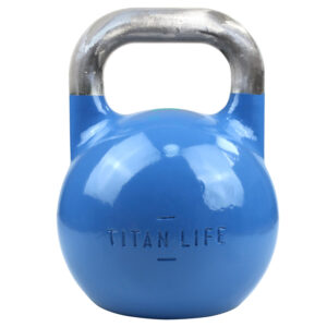 TITAN LIFE PRO Kettlebell Competition 12kg - Titan Fitness