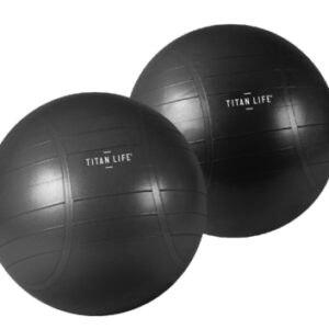 TITAN LIFE PRO Gymball 65cm ABS - Titan Fitness