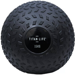 TITAN LIFE PRO Slam Ball 15kg - Titan Fitness