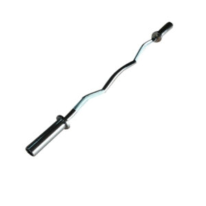 TITAN LIFE PRO EZ Curl Bar Vægtstang 9kg - Titan Fitness