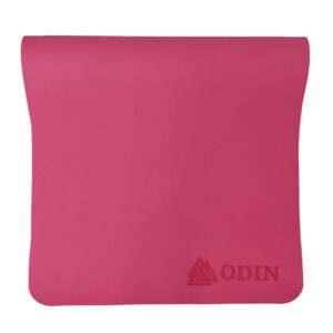 Odin TPE Yogamåtte 0,6cm Pink - Odin