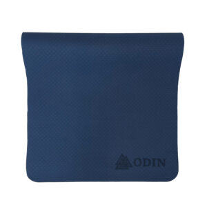 Odin TPE Yogamåtte 0,6cm Blå - Odin