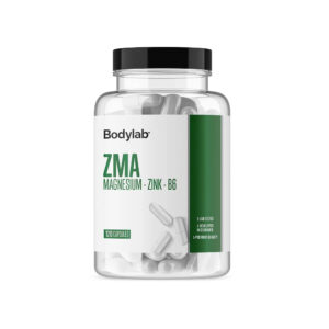 Bodylab ZMA (120 stk) - BodyLab