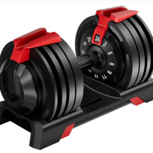 Odin Justerbar Håndvægt 24kg (12-i-én håndvægt) - Odin