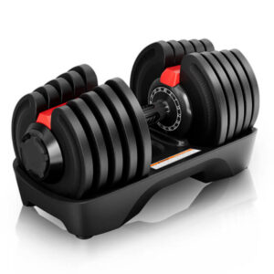 Odin Justerbar Håndvægt 40kg (16-i-én håndvægt) - Odin