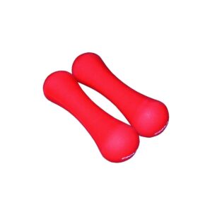 Finnlo Neoprene Håndvægte 1kg (2 stk.) - Finnlo