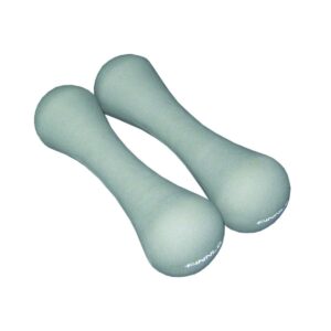 Finnlo Neoprene Håndvægte 2kg (2 stk.) - Finnlo