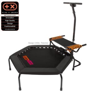 HAMMER Jumpstep Fitness Trampolin - Hammer