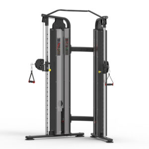 Odin PRO Cable Cross Elite Kabeltrækstation (118kg vægtstak) - Odin