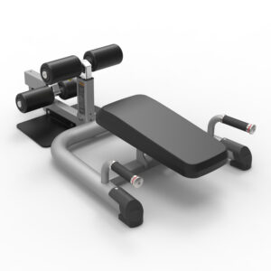 Odin Pro Sissy Squat m. Bænk - Odin