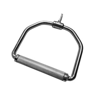 Odin Enhånds Kabelgreb Krom Trapez - Odin