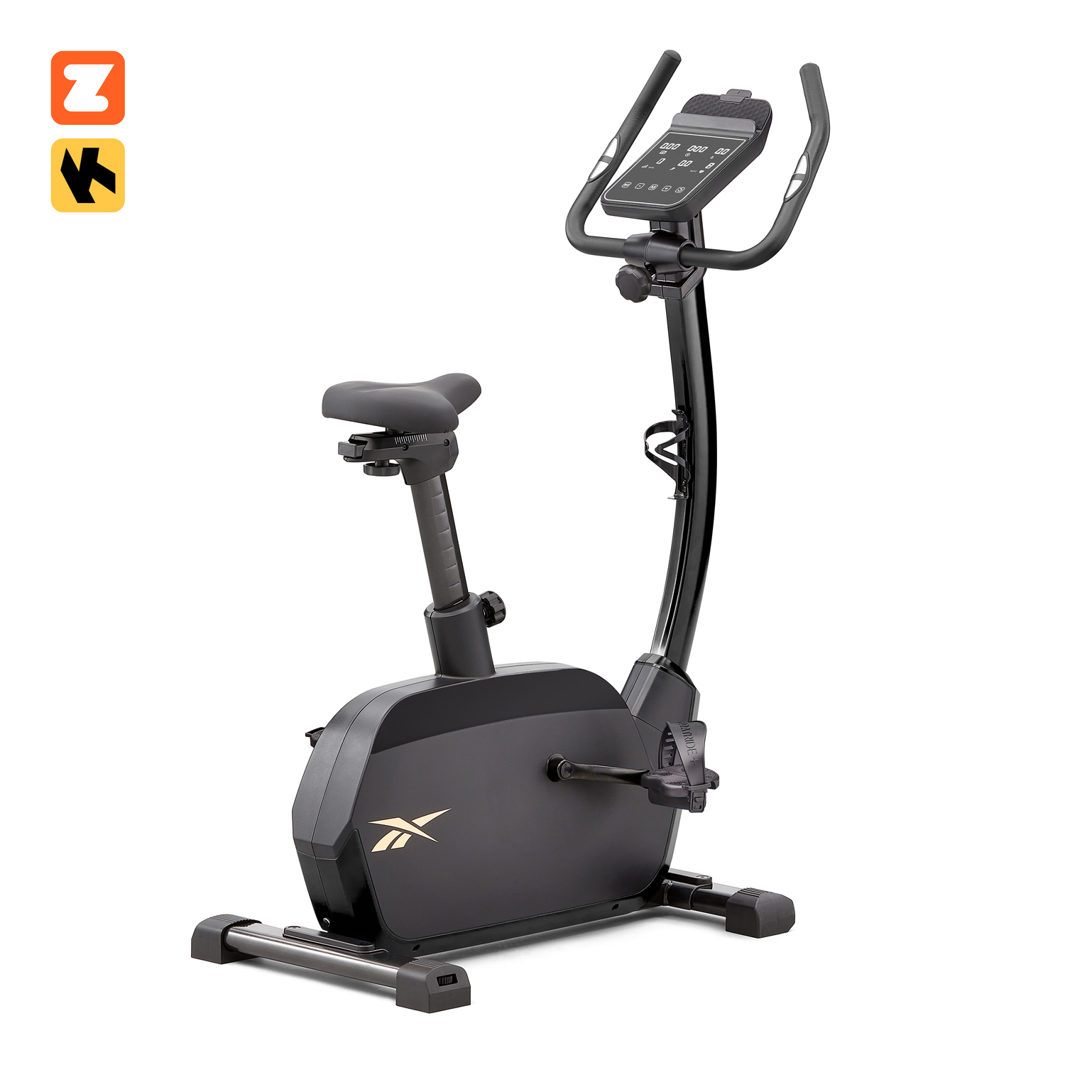 Reebok FR30 Motionscykel Sort - Reebok
