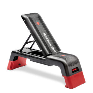 Reebok Deck Step The Original Træningsbænk Rød - Reebok