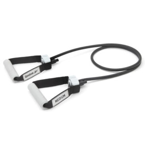 Reebok Resistance Tube Træningselastik Medium - Reebok