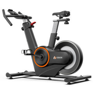 Odin S1000 Spinningcykel - Kinomap & Zwift Bike - Odin