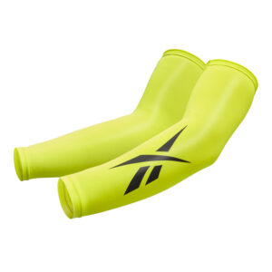 Reebok Kompression Arm Sleeves (2 stk) - Gul - S/M - Reebok