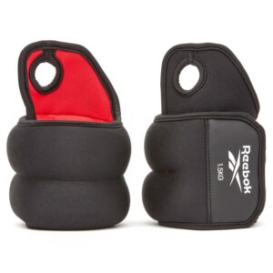 Reebok Håndledsvægte (2 stk) - 1,5kg - Reebok