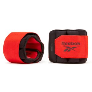 Reebok Ankelvægte Flexlock (2 stk) - 1,5kg - Reebok