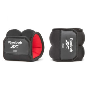 Reebok Ankelvægte (2 stk) - 1,5kg - Reebok