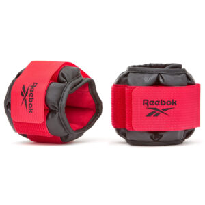 Reebok Premium Ankel- & Håndledsvægte (2 stk) - 1,5kg - Reebok