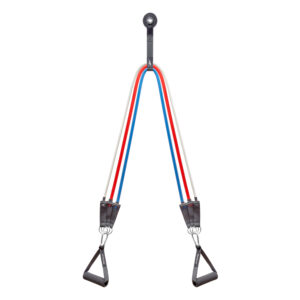 Reebok Resistance Tube Træningselastik Sæt - Reebok