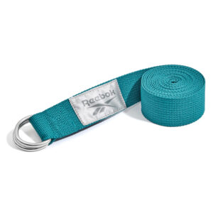 Reebok Yoga Strap Emerald - Reebok