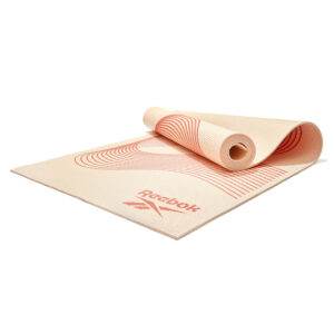 Reebok Yogamåtte - 4mm - Fluid Motion - Reebok