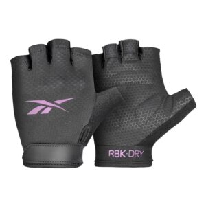 Reebok Fitness Gloves Træningshandsker - Pink XS - Reebok