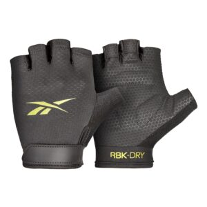 Reebok Fitness Gloves Træningshandsker - Gul S - Reebok